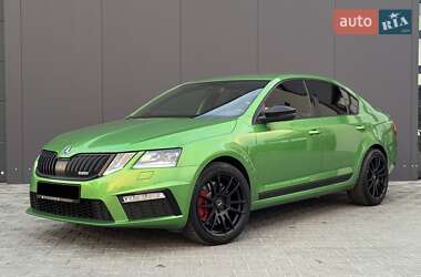 Лифтбек Skoda Octavia 2018 в Луцке