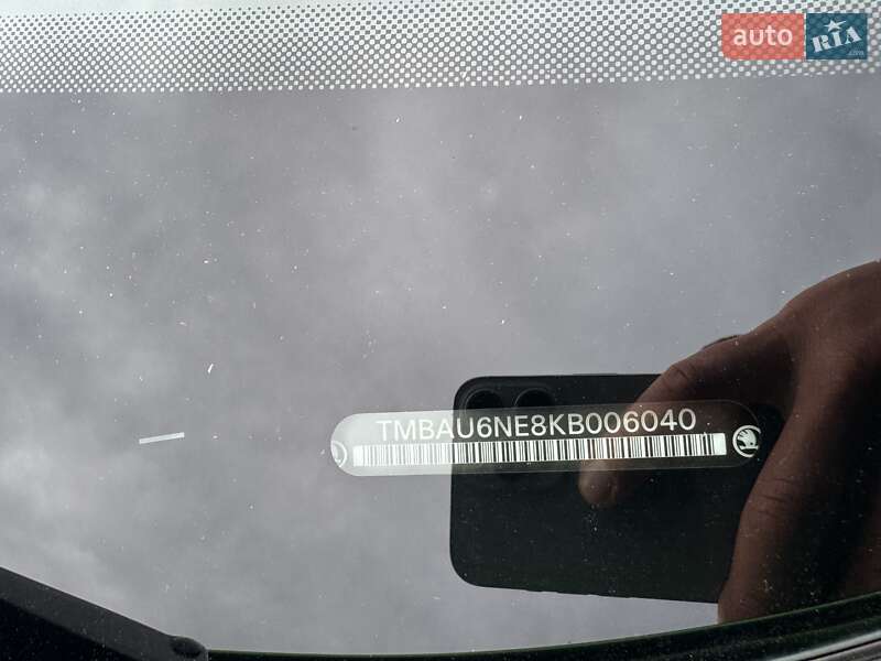 Лифтбек Skoda Octavia 2018 в Луцке фото 40 Лифтбек Skoda Octavia 2018 в Луцке