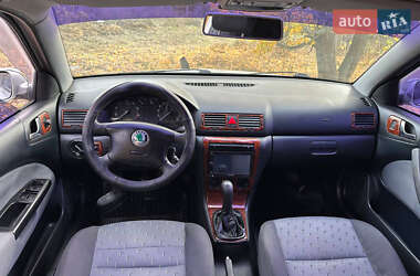 Лифтбек Skoda Octavia 2007 в 