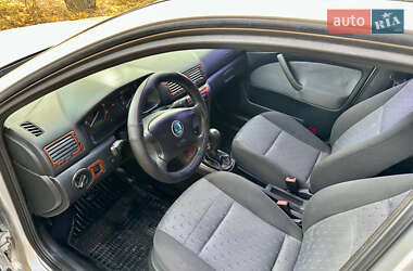 Лифтбек Skoda Octavia 2007 в 