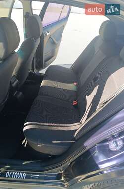 Лифтбек Skoda Octavia 2009 в 