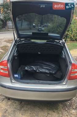 Лифтбек Skoda Octavia 2008 в 