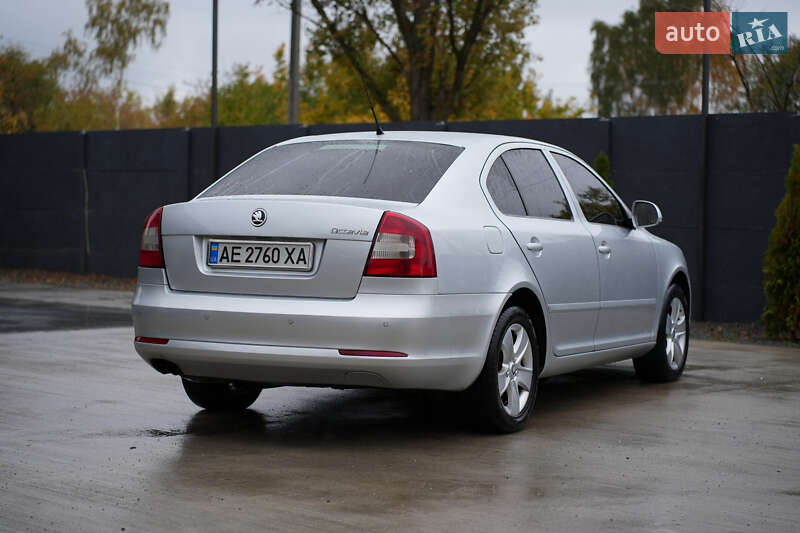 Ліфтбек Skoda Octavia 2010 в Дніпрі фото 6 Ліфтбек Skoda Octavia 2010 в Дніпрі
