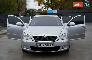 Лифтбек Skoda Octavia 2010 в 
