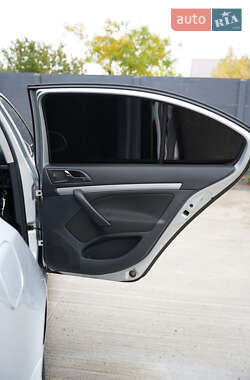 Лифтбек Skoda Octavia 2010 в 
