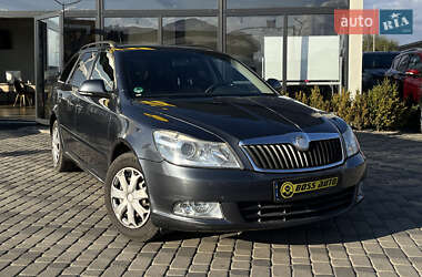 Универсал Skoda Octavia 2009 в Мукачево