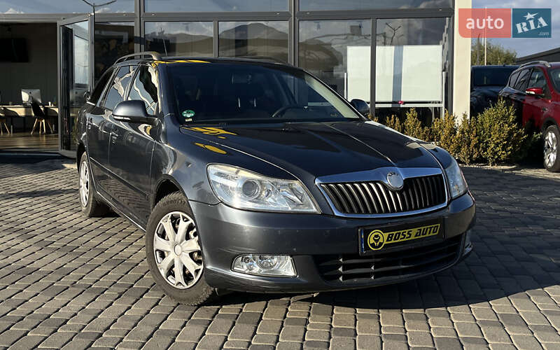 Skoda Octavia 2009