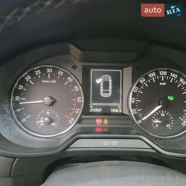 Універсал Skoda Octavia 2016 в Миколаєві фото 2 Універсал Skoda Octavia 2016 в Миколаєві