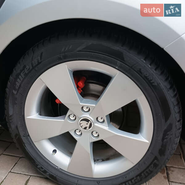 Універсал Skoda Octavia 2016 в Миколаєві фото 11 Універсал Skoda Octavia 2016 в Миколаєві