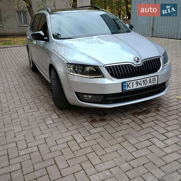 Універсал Skoda Octavia 2016 в Миколаєві фото 16 Універсал Skoda Octavia 2016 в Миколаєві