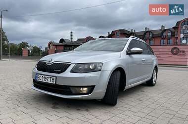 Универсал Skoda Octavia 2014 в Трускавце