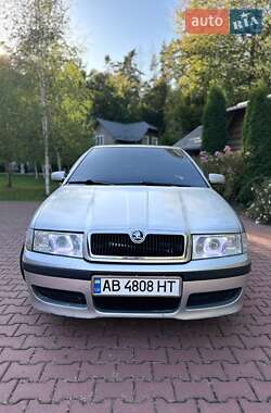 Лифтбек Skoda Octavia 2008 в 