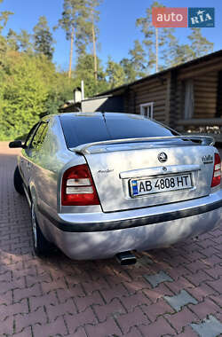 Лифтбек Skoda Octavia 2008 в 