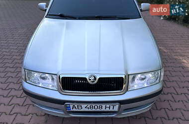 Лифтбек Skoda Octavia 2008 в 