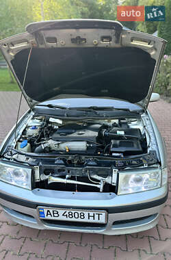 Лифтбек Skoda Octavia 2008 в 