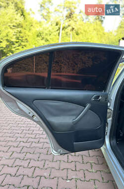 Лифтбек Skoda Octavia 2008 в 