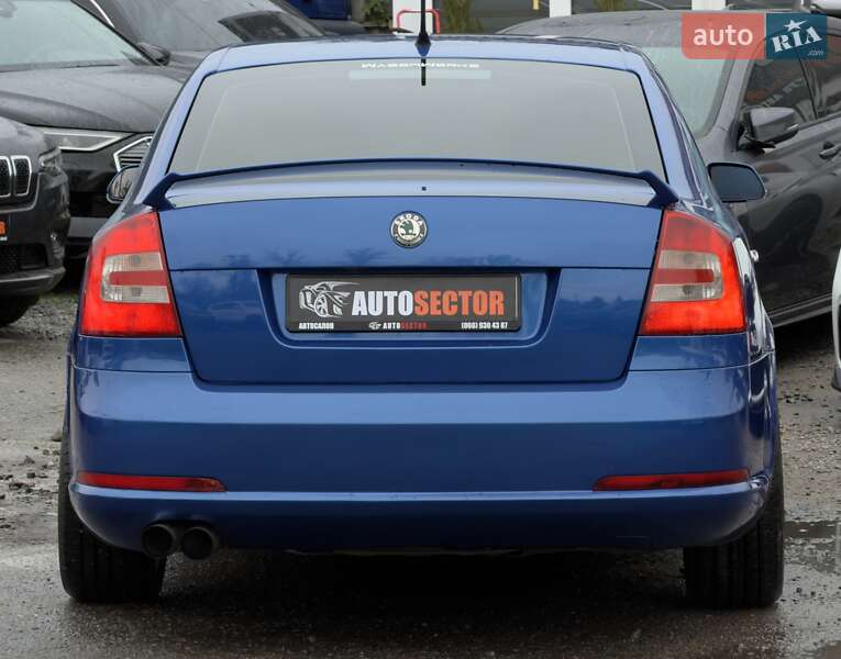 Лифтбек Skoda Octavia 2006 в Харькове