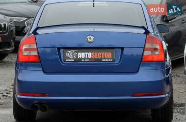 Лифтбек Skoda Octavia 2006 в 