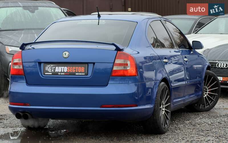 Лифтбек Skoda Octavia 2006 в Харькове