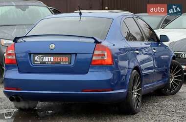 Лифтбек Skoda Octavia 2006 в 