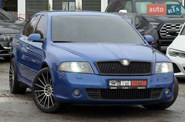 Лифтбек Skoda Octavia 2006 в 