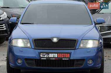 Лифтбек Skoda Octavia 2006 в 