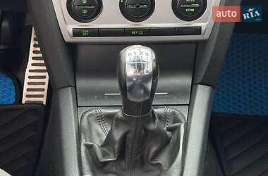 Лифтбек Skoda Octavia 2006 в 