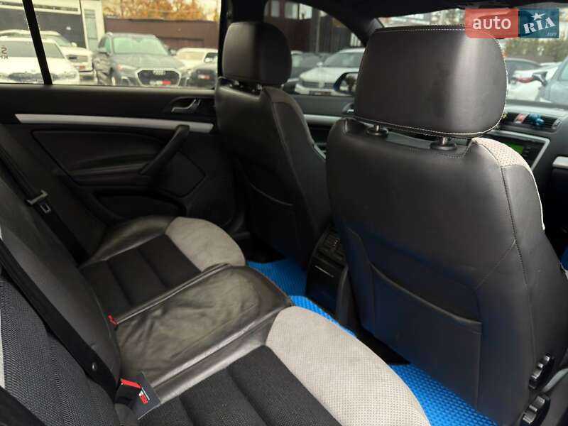 Лифтбек Skoda Octavia 2006 в Харькове