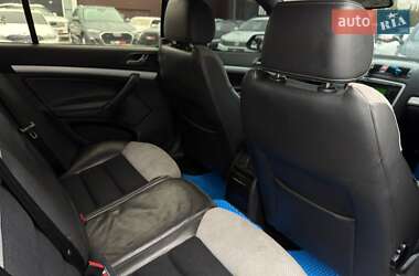 Лифтбек Skoda Octavia 2006 в 