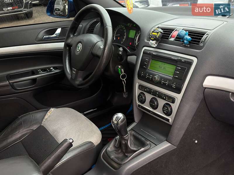 Лифтбек Skoda Octavia 2006 в Харькове