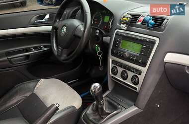 Лифтбек Skoda Octavia 2006 в 