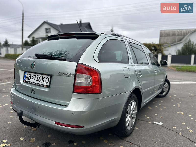 Универсал Skoda Octavia 2012 в Виннице