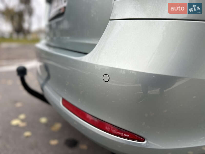 Универсал Skoda Octavia 2012 в Виннице