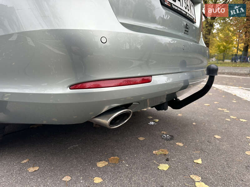 Универсал Skoda Octavia 2012 в Виннице