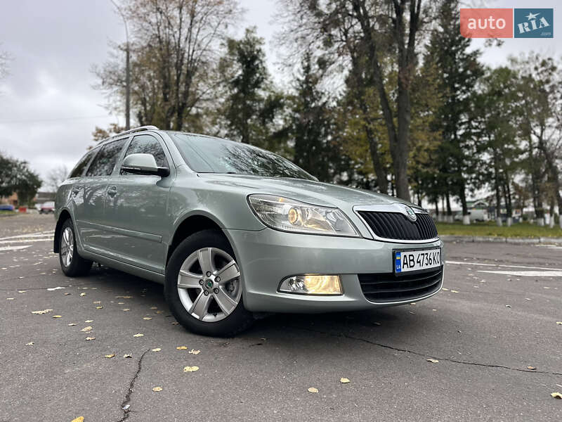 Универсал Skoda Octavia 2012 в Виннице
