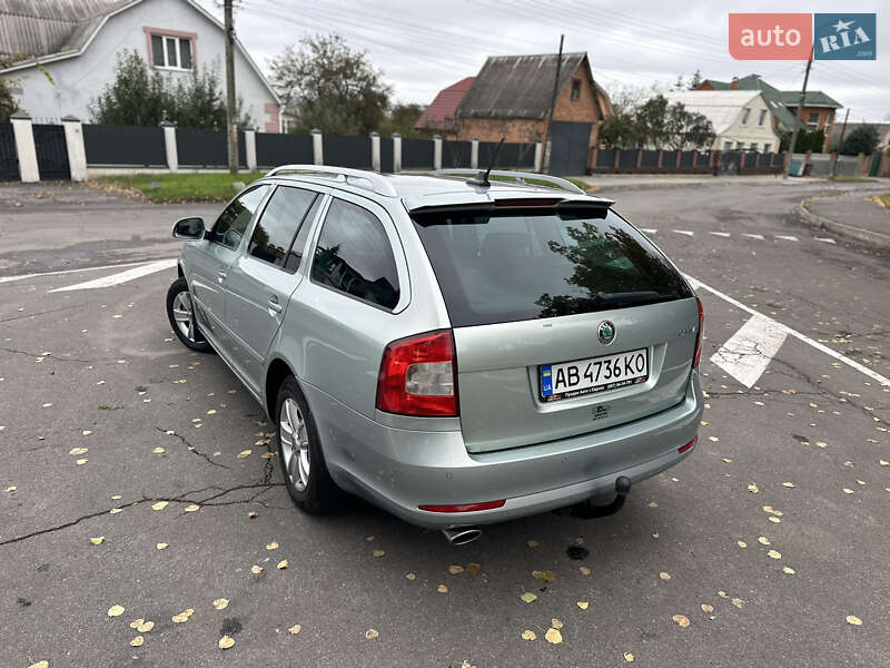 Универсал Skoda Octavia 2012 в Виннице