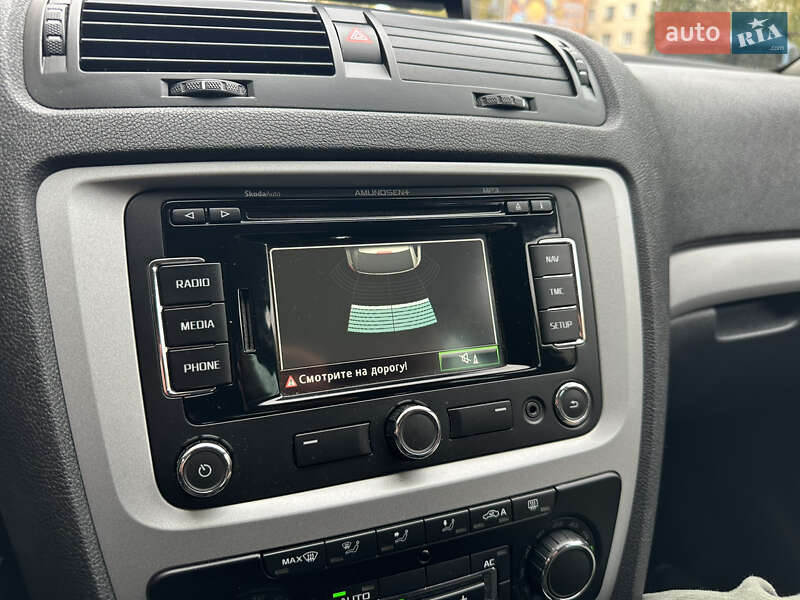 Универсал Skoda Octavia 2012 в Виннице