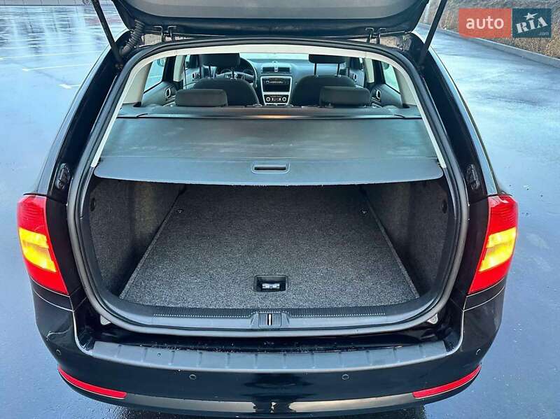 Универсал Skoda Octavia 2009 в Харькове