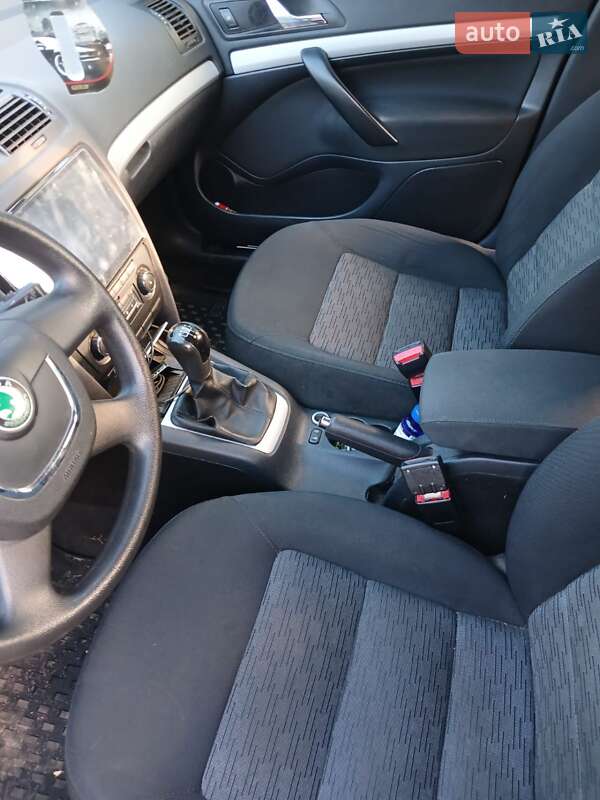 Универсал Skoda Octavia 2009 в Харькове