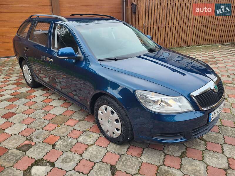 Универсал Skoda Octavia 2011 в Житомире