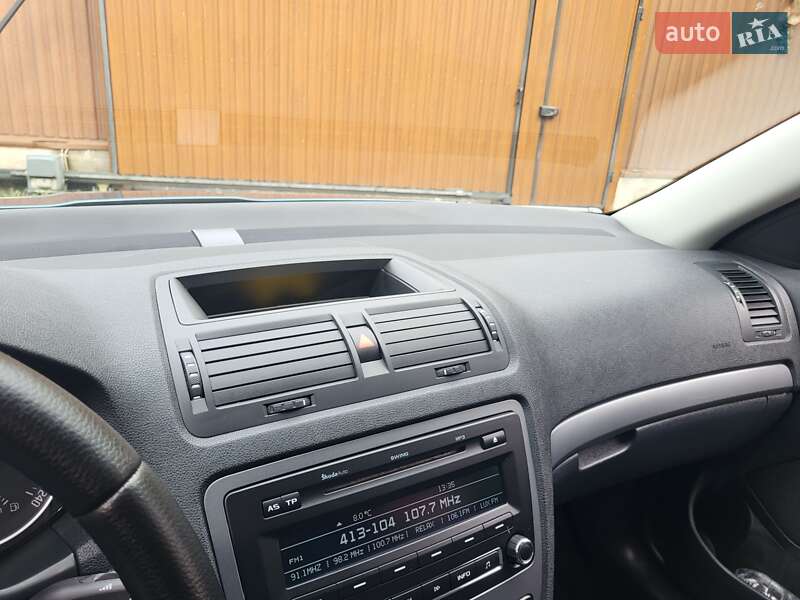 Универсал Skoda Octavia 2011 в Житомире