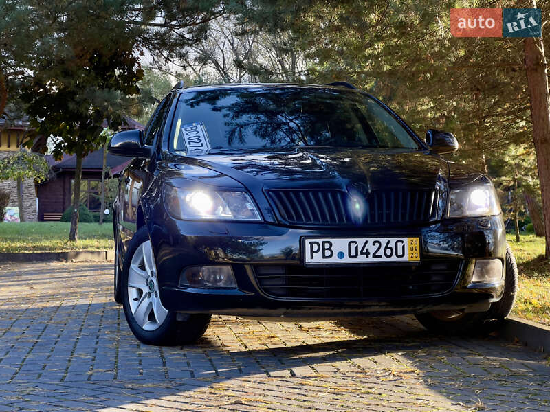 Универсал Skoda Octavia 2010 в Дрогобыче