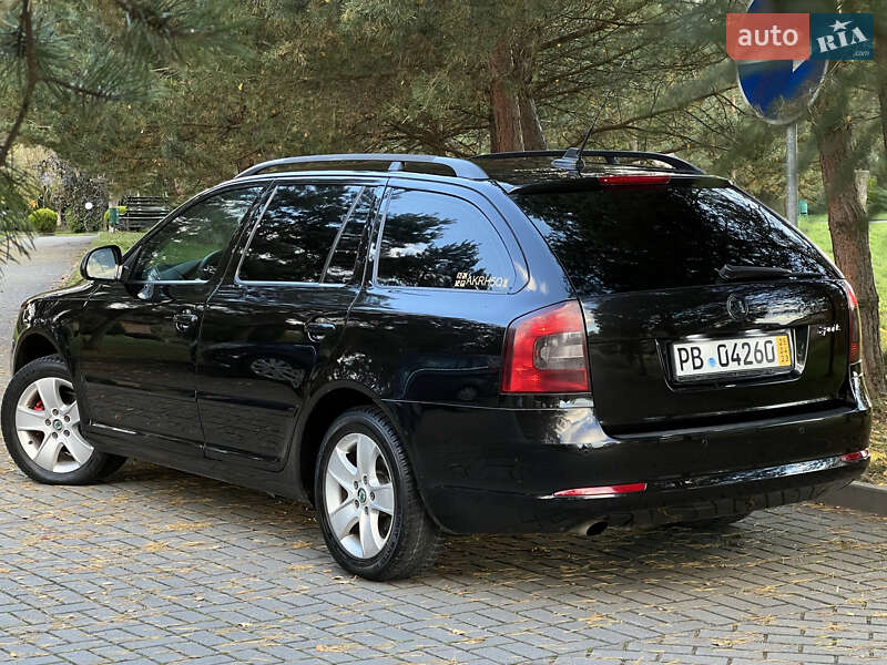 Универсал Skoda Octavia 2010 в Дрогобыче