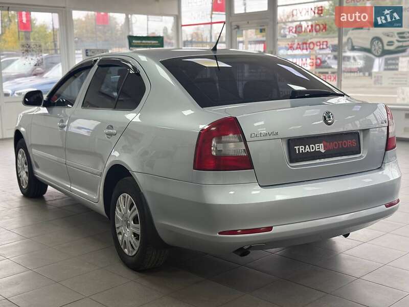 Лифтбек Skoda Octavia 2011 в Киеве фото 8 Лифтбек Skoda Octavia 2011 в Киеве