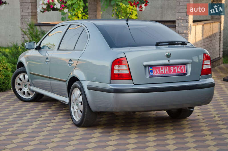 Лифтбек Skoda Octavia 2004 в Нежине