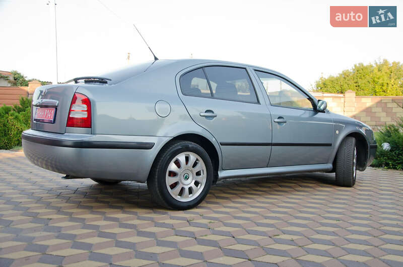 Лифтбек Skoda Octavia 2004 в Нежине