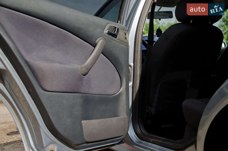 Лифтбек Skoda Octavia 2004 в Нежине