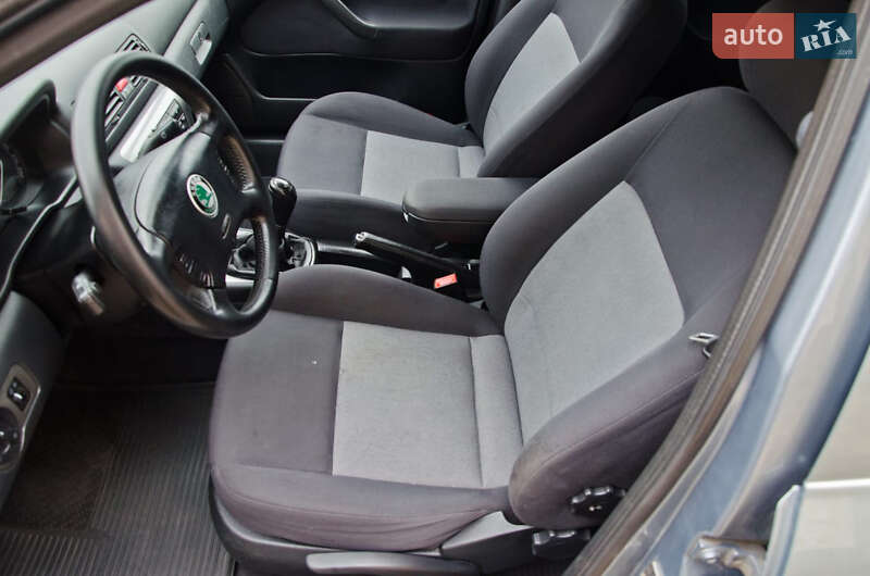 Лифтбек Skoda Octavia 2004 в Нежине