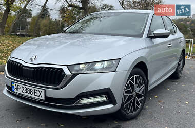 Лифтбек Skoda Octavia 2020 в Виннице