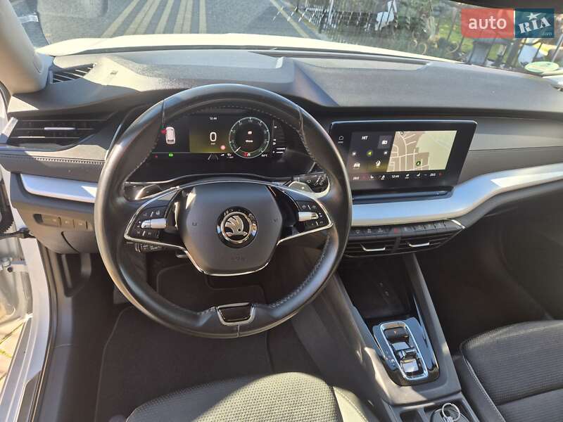 Універсал Skoda Octavia 2022 в Ковелі